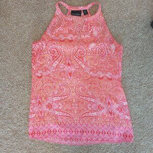 Cynthia Rowley Paisely Blouse